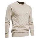 Suéter Masculino Manga Comprida Pullover Inverno