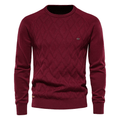 Suéter Masculino Manga Comprida Pullover Inverno