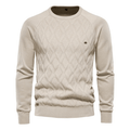 Suéter Masculino Manga Comprida Pullover Inverno