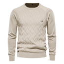 Suéter Masculino Manga Comprida Pullover Inverno