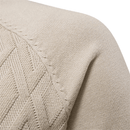 Suéter Masculino Manga Comprida Pullover Inverno