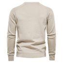 Suéter Masculino Manga Comprida Pullover Inverno