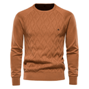 Suéter Masculino Manga Comprida Pullover Inverno