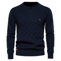 Suéter Masculino Manga Comprida Pullover Inverno
