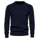 Suéter Masculino Manga Comprida Pullover Inverno