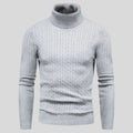 Suéter Masculino Gola Alta - UrbanKnit