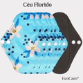 EcoCare - Absorvente Antibacteriano Ecológico [PROMOÇÃO KIT COMPRE 3 LEVE 5]