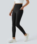 Calça Modeladora Slim Curves - Alta Compressão da Barriga + Empina Bumbum [COMPRE 1 LEVE 2]