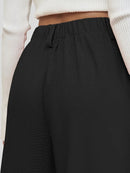 Calça Pantalona Waffle® Requintte - Brinde Exclusivo!