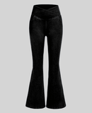 Calça Jeans Urban Flex Cintura Alta Cruzada - Santie®