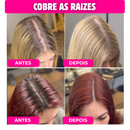 Hair Shadow Powder - Cubra Falhas e Raizes Crescidas + Pincel de retoque rápido