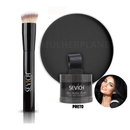 Hair Shadow Powder - Cubra Falhas e Raizes Crescidas + Pincel de retoque rápido