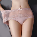 Kit 7 Calcinhas de Renda Lady