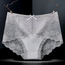 Kit 7 Calcinhas de Renda Lady