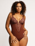 Requintte Lace Shaper® - Body Modelador 3 em 1 Premium