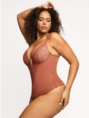 Requintte Lace Shaper® - Body Modelador 3 em 1 Premium