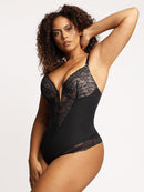 Requintte Lace Shaper® - Body Modelador 3 em 1 Premium