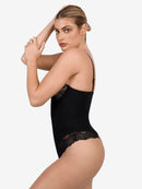 Requintte Lace Shaper® - Body Modelador 3 em 1 Premium
