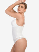 Requintte Lace Shaper® - Body Modelador 3 em 1 Premium