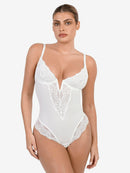 Requintte Lace Shaper® - Body Modelador 3 em 1 Premium