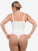 Requintte Lace Shaper® - Body Modelador 3 em 1 Premium