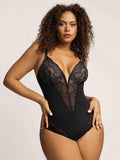 Requintte Lace Shaper® - Body Modelador 3 em 1 Premium