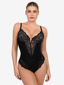 Requintte Lace Shaper® - Body Modelador 3 em 1 Premium