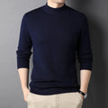 Suéter Masculino Gola Alta Slim - SlimCozy