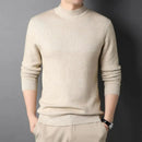 Suéter Masculino Gola Alta Slim - SlimCozy