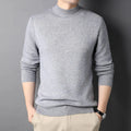 Suéter Masculino Gola Alta Slim - SlimCozy