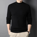 Suéter Masculino Gola Alta Slim - SlimCozy