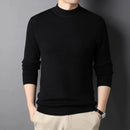 Suéter Masculino Gola Alta Slim - SlimCozy