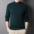 Suéter Masculino Gola Alta Slim - SlimCozy
