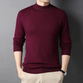 Suéter Masculino Gola Alta Slim - SlimCozy