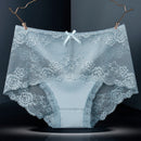 Kit 7 Calcinhas de Renda Lady
