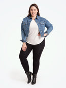 Calça Legging Mid® - Modeladora