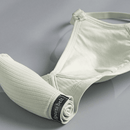 Kit 5 Sutiãs Bella Comfort - 90% Algodão com Fecho em 3 Aros + Frete Grátis