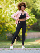 Calça Legging Fit® - Modelagem eficiente