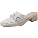 Mule Feminino Ortopédico Gio Konf