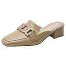 Mule Feminino Ortopédico Gio Konf