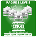 Creme clareador RETINOL (Combate manchas de sol, acne, idade e  Melasma)