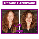 UltraCachos™ - Desprogressiva que Define e Hidrata